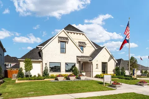 Exterior - 4801 Triadic Ln, Prosper, TX 75078 photo 8 of 11