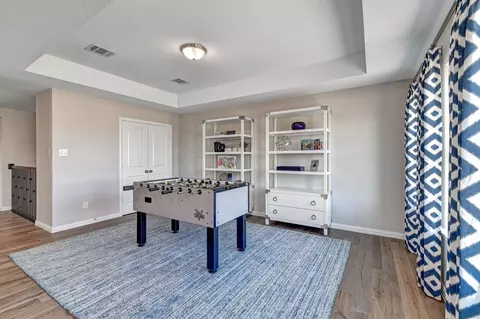 Entry Way - 4801 Triadic Ln, Prosper, TX 75078 photo 3 of 11