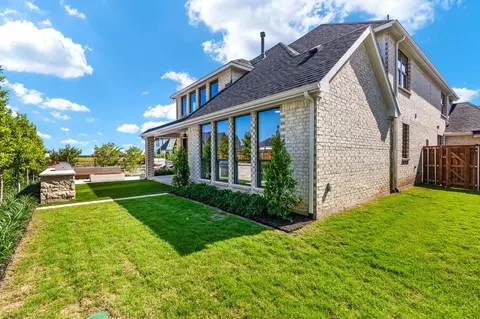 Exterior - 4801 Triadic Ln, Prosper, TX 75078 photo 11 of 11