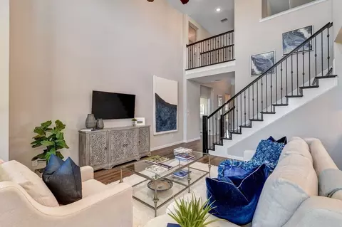 Living - 4801 Triadic Ln, Prosper, TX 75078 photo 3 of 6