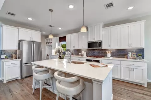 Kitchen - 4801 Triadic Ln, Prosper, TX 75078 photo 1 of 10