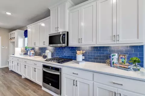 Kitchen - 4801 Triadic Ln, Prosper, TX 75078 photo 5 of 10