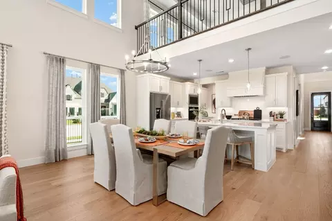 Dining - 4801 Triadic Ln, Prosper, TX 75078 photo 3 of 3