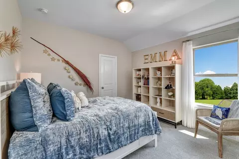 Bedroom - 4801 Triadic Ln, Prosper, TX 75078 photo 5 of 14