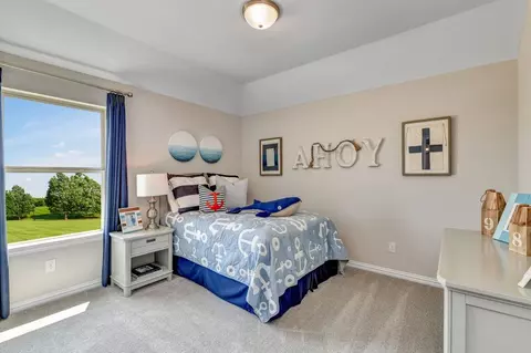Bedroom - 4801 Triadic Ln, Prosper, TX 75078 photo 6 of 14