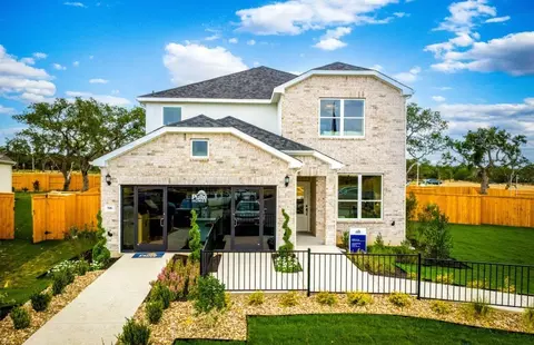 Exterior - 516 Billowing Cloud Cv, Georgetown, TX 78633 photo 4 of 5