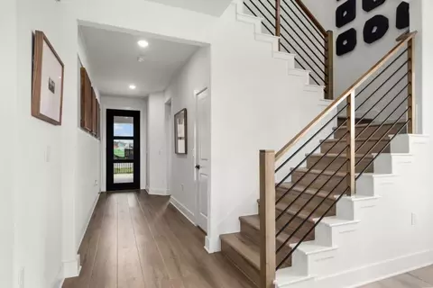 Entry Way - 516 Billowing Cloud Cv, Georgetown, TX 78633 photo 1 of 4