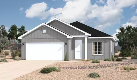 13944 Margaret Ponce Ave, El Paso, TX 79928