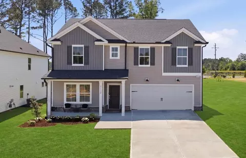 Exterior - 1005 Titian Ave, Wake Forest, NC 27587 photo 6 of 9