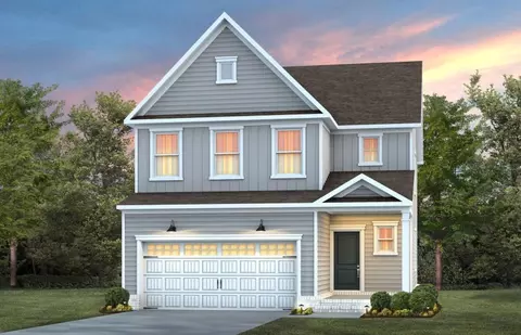 Exterior - 1005 Titian Ave, Wake Forest, NC 27587 photo 3 of 9