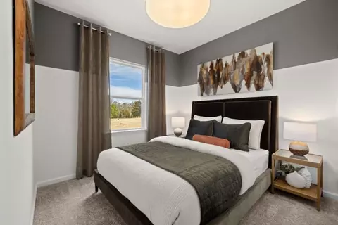 Bedroom - 1005 Titian Ave, Wake Forest, NC 27587 photo 3 of 7