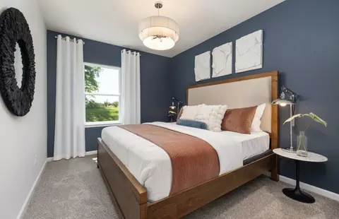 Bedroom - 1005 Titian Ave, Wake Forest, NC 27587 photo 5 of 7