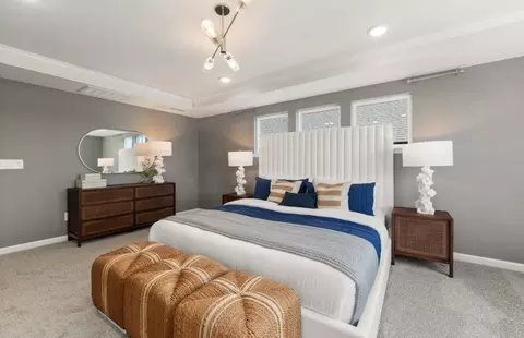 Bedroom - 1005 Titian Ave, Wake Forest, NC 27587 photo 4 of 7