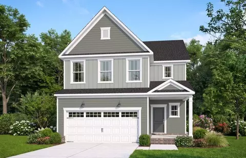 Exterior - 1005 Titian Ave, Wake Forest, NC 27587 photo 4 of 10