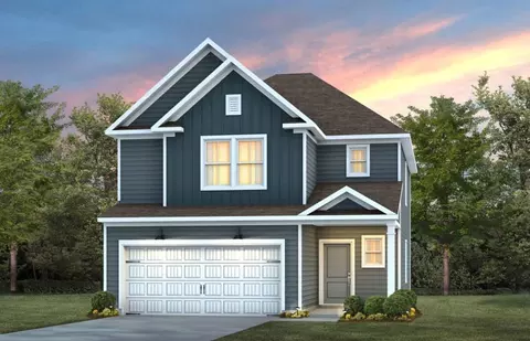 Exterior - 1005 Titian Ave, Wake Forest, NC 27587 photo 4 of 9