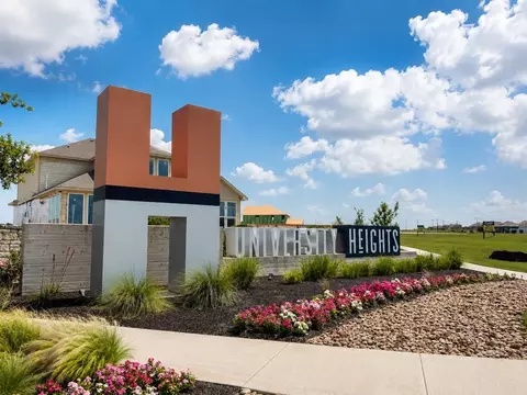 4629 College Square Dr, Round Rock, TX 78665