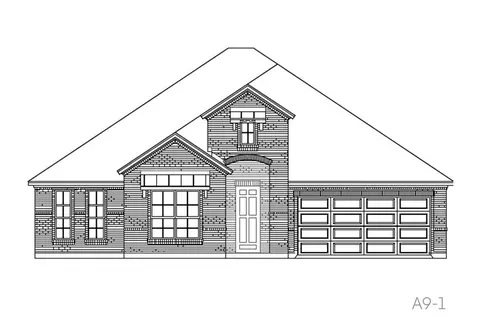 2201 Paddington Way, Lorena, TX 76655