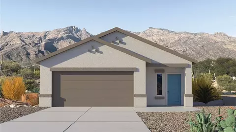 6151 E Campolina Trl, Tucson, AZ 85756