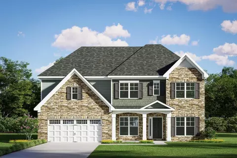 1465 Dappledown Dr, Kernersville, NC 27284