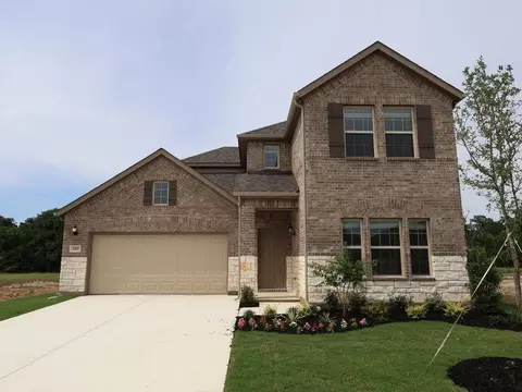 3205 Royal Forest Dr, Denton, TX 76208