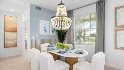 Dining - 17121 Jadestone Ct, Venice, FL 34293 photo 2 of 3