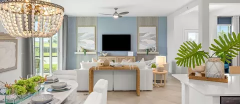 Dining - 17121 Jadestone Ct, Venice, FL 34293 photo 1 of 3
