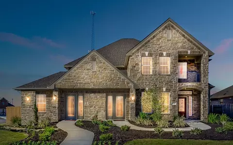 Exterior - 2013 Trophy Dr, Heath, TX 75126 photo 6 of 12