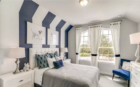 Bedroom - 2013 Trophy Dr, Heath, TX 75126 photo 2 of 8
