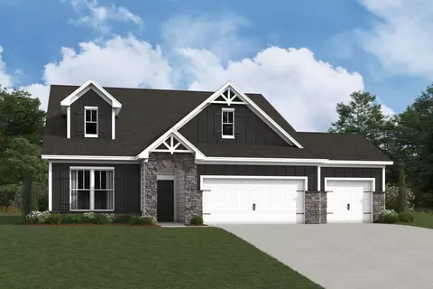 Exterior - 111 Amber Glen Dr, Locust, NC 28097 photo 4 of 11