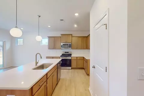 Kitchen - 111 Amber Glen Dr, Locust, NC 28097 photo 2 of 3