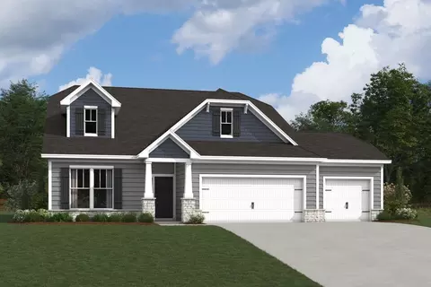 Exterior - 111 Amber Glen Dr, Locust, NC 28097 photo 3 of 11