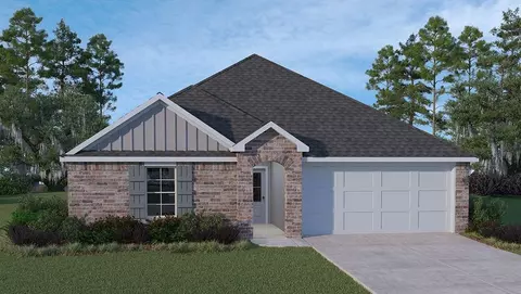 222 Crest Cove Dr, Maurice, LA 70555