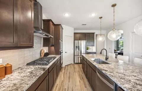Kitchen - 3016 Delaware St, Leander, TX 78641 photo 2 of 6