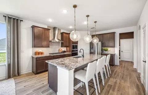 Kitchen - 3016 Delaware St, Leander, TX 78641 photo 3 of 6