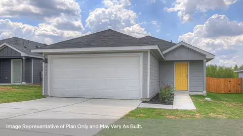 Exterior - 233 Aplite Pass, Maxwell, TX 78656 photo 2 of 7