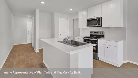 Kitchen - 233 Aplite Pass, Maxwell, TX 78656 photo 1 of 4