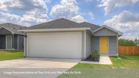 233 Aplite Pass, Maxwell, TX 78656