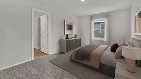 Bedroom - 233 Aplite Pass, Maxwell, TX 78656 photo 1 of 5