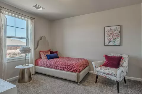 Bedroom - 16140 Tall Grass Dr, Moore, OK 73170 photo 7 of 7