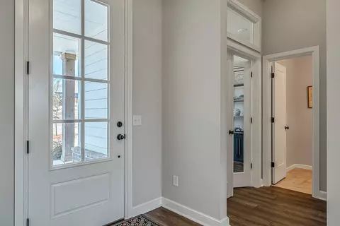 Entry Way - 16140 Tall Grass Dr, Moore, OK 73170 photo 4 of 9
