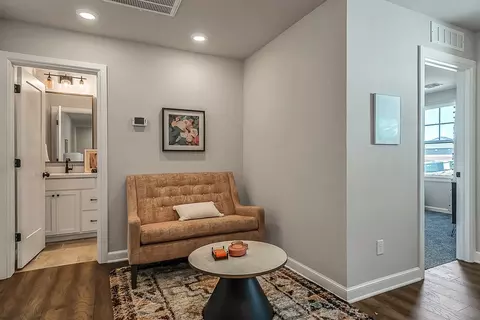 Entry Way - 16140 Tall Grass Dr, Moore, OK 73170 photo 8 of 9