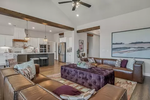 Living - 16140 Tall Grass Dr, Moore, OK 73170 photo 1 of 3