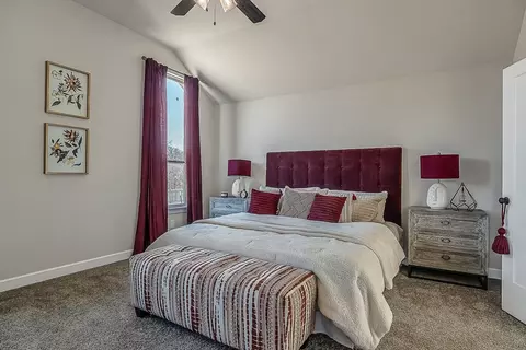 Bedroom - 16140 Tall Grass Dr, Moore, OK 73170 photo 1 of 7