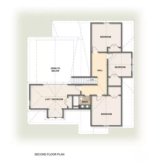 Floorplan - Undisclosed, Chesapeake, VA 23322 photo 2 of 2