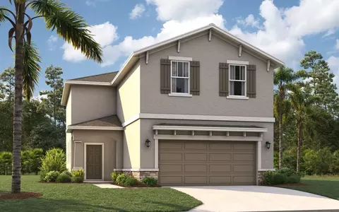 Exterior - 6098 River Farm Ave, Saint Cloud, FL 34771 photo 2 of 10