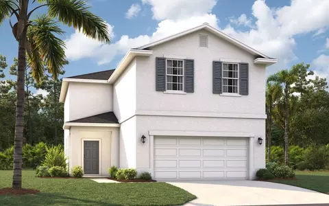 Exterior - 6098 River Farm Ave, Saint Cloud, FL 34771 photo 1 of 10