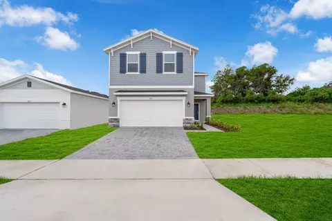 Exterior - 6098 River Farm Ave, Saint Cloud, FL 34771 photo 3 of 10