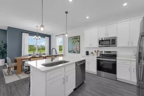 Kitchen - 6098 River Farm Ave, Saint Cloud, FL 34771 photo 1 of 2