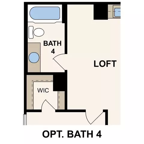 Bath - 8427 Shyleaf Ct, Fulshear, TX 77441 photo 2 of 4