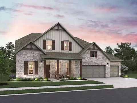 17621 Carmel Rancho Ave, Pflugerville, TX 78660